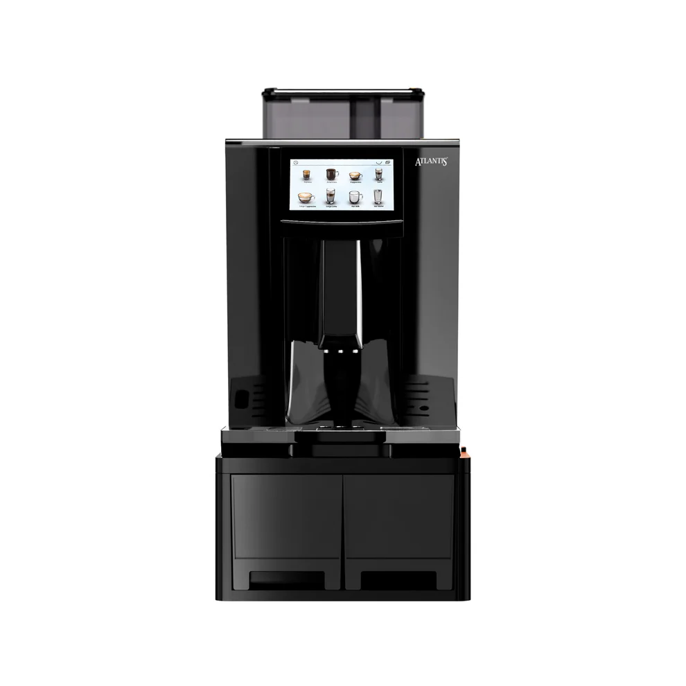 ATLANTIS BREW — SipNGo Vending Solutions