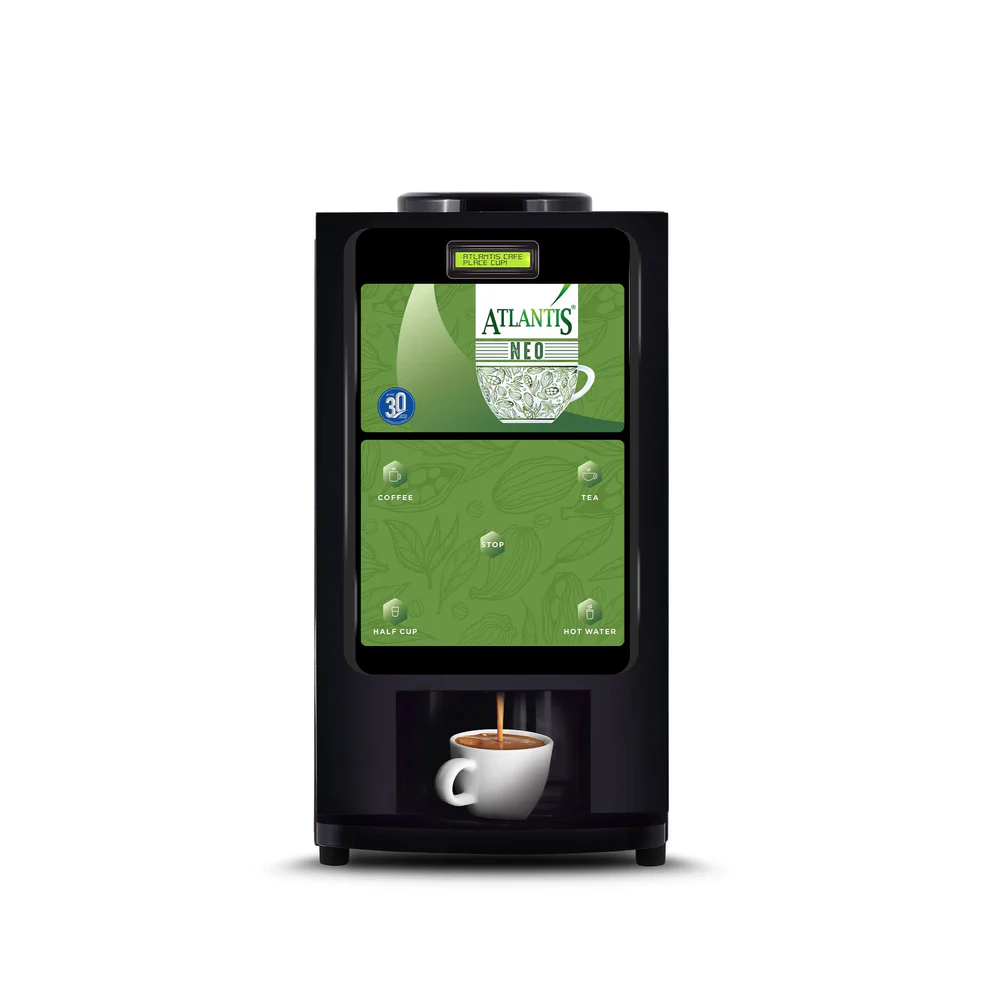 ATLANTIS NEO 2-Lane — SipNGo Vending Solutions