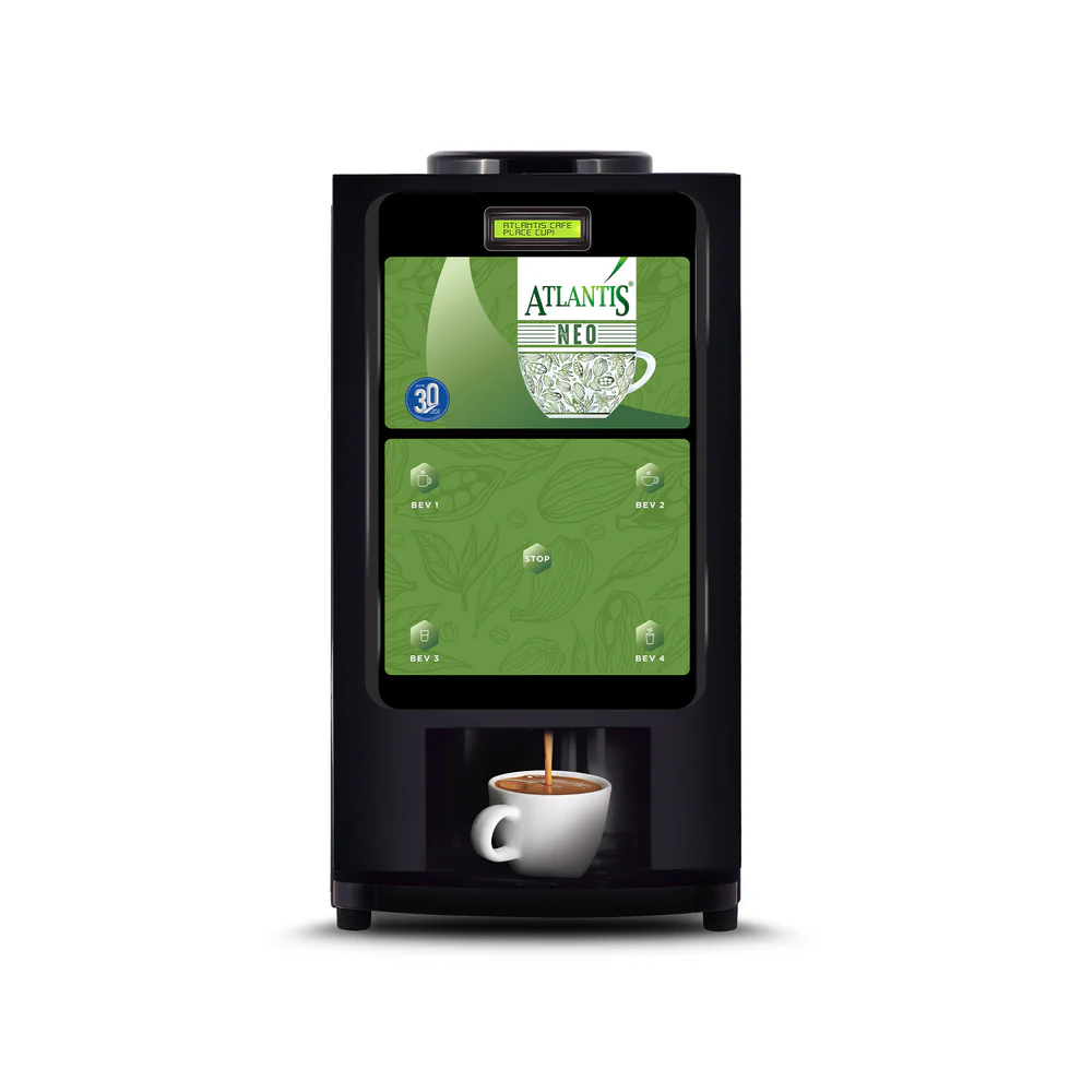 ATLANTIS NEO 3-Lane — SipNGo Vending Solutions