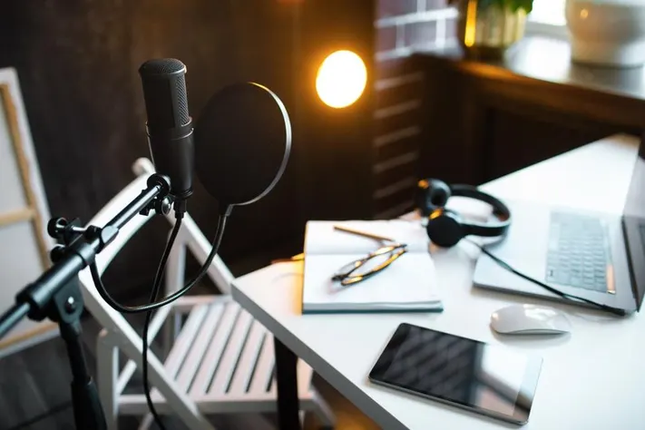 Audio Recording (Including Podcasting & Foley) — IO Studio