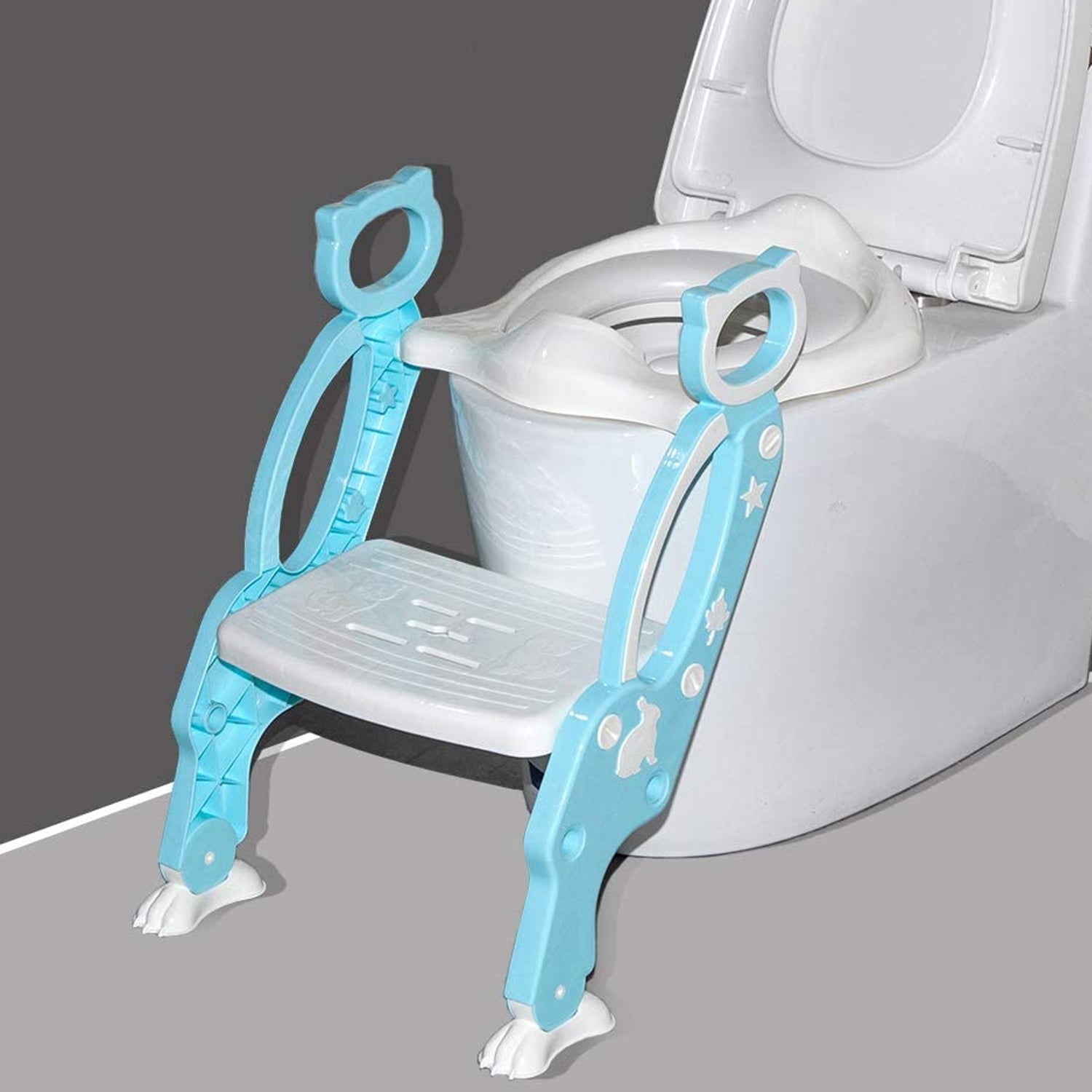 2 In 1 Potty Training Toilet Seat — MyOnlineStall