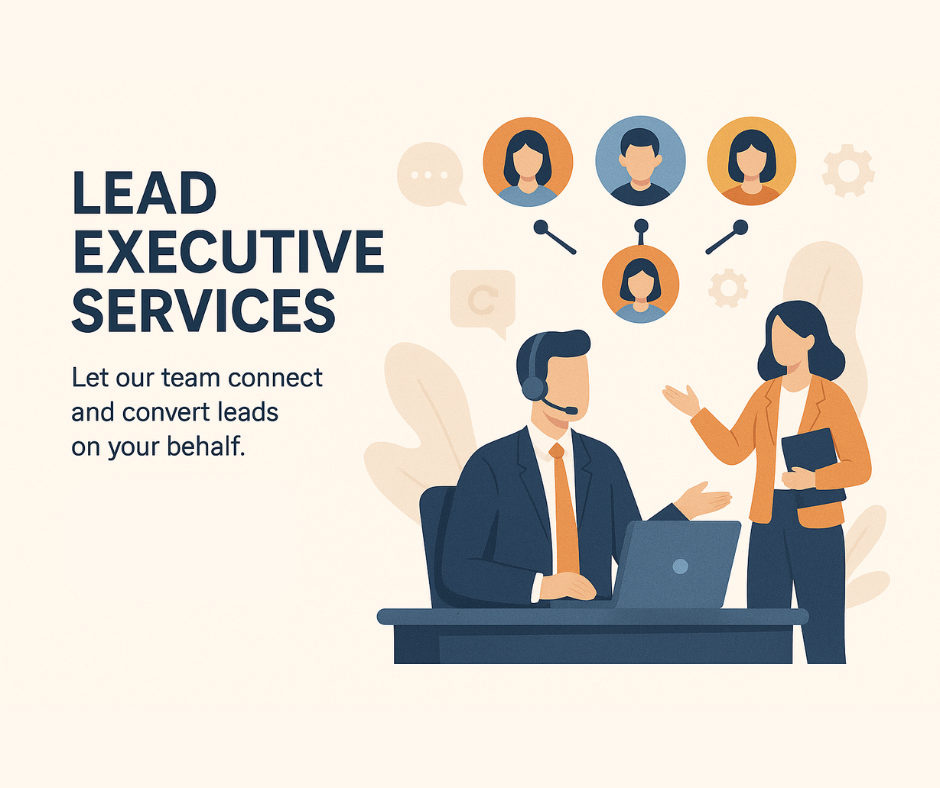 Lead Executive Services — Twig Software Solutions Private Limited