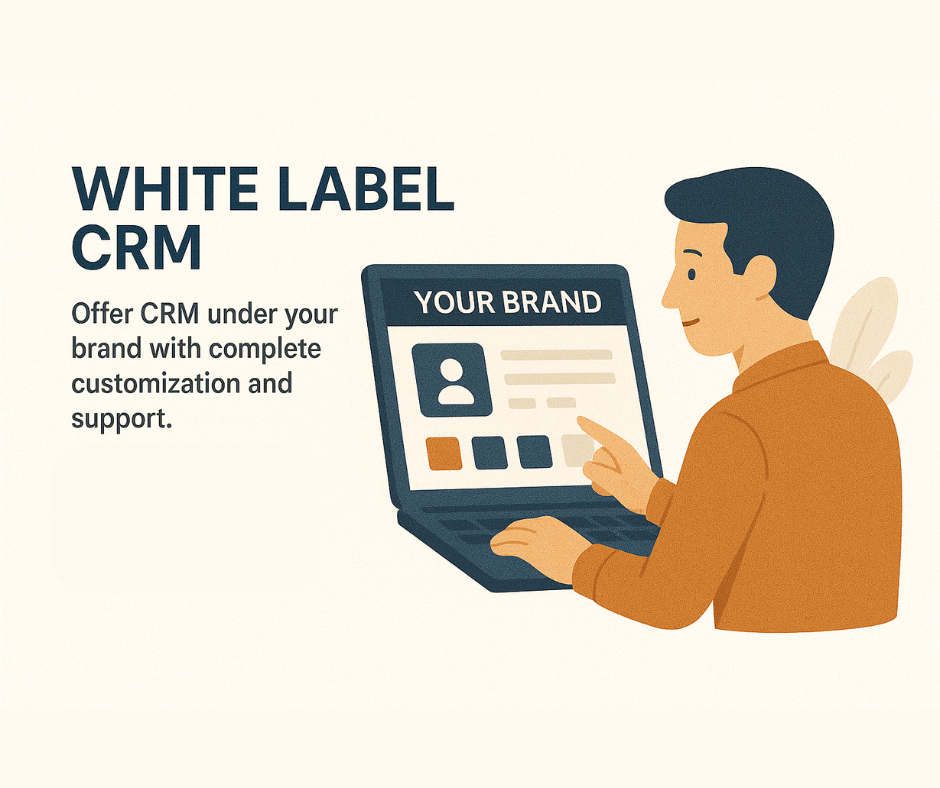 White Label CRM — Twig Software Solutions Private Limited