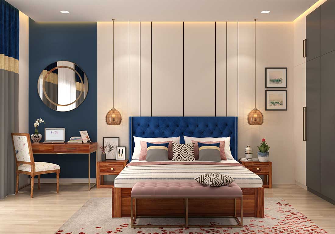 Bedroom Interior Design — Shubharambh Interior
