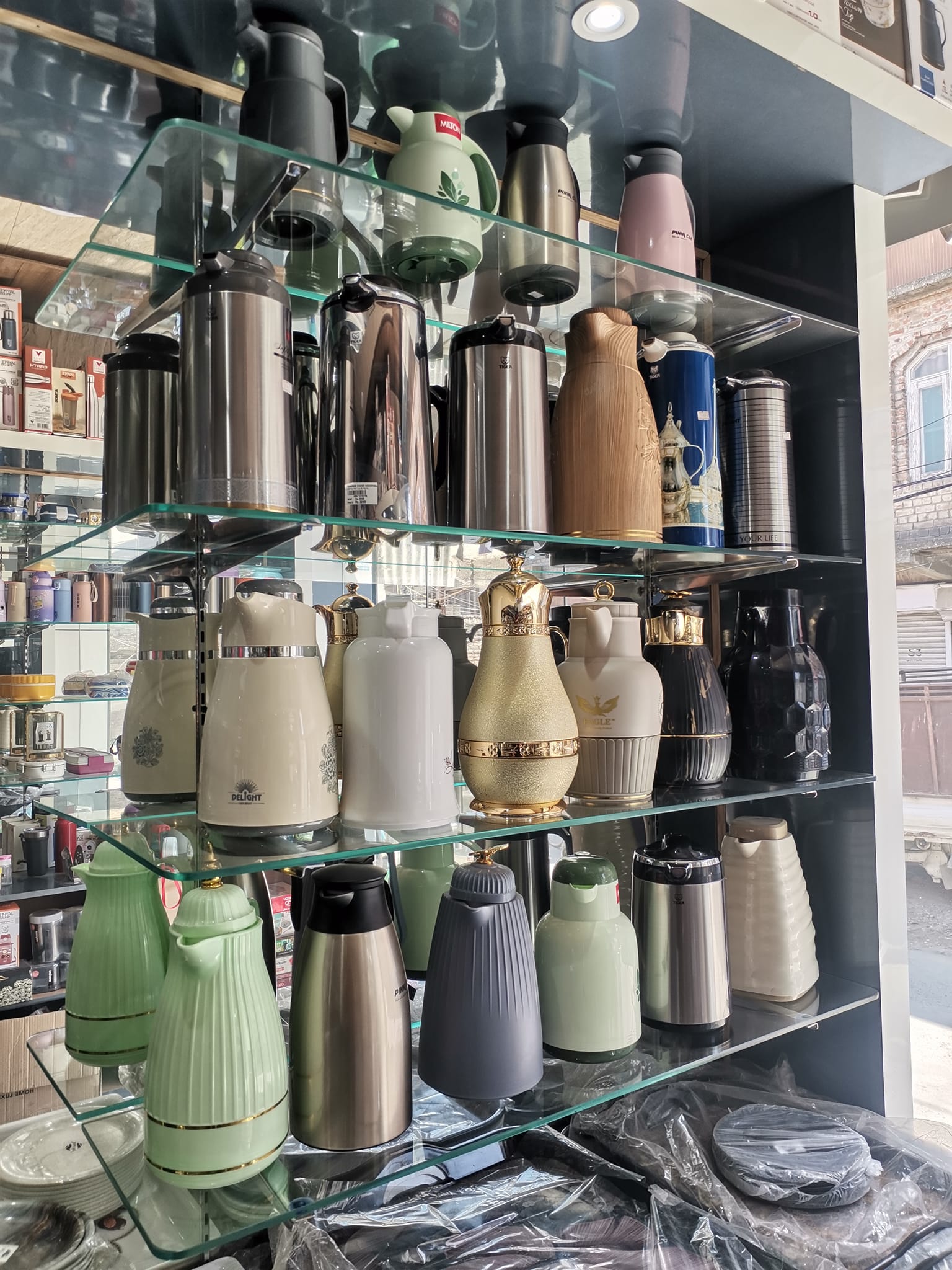 Cookware & Non-Stick Products — Bismillah Kitchenware & Home Appliances