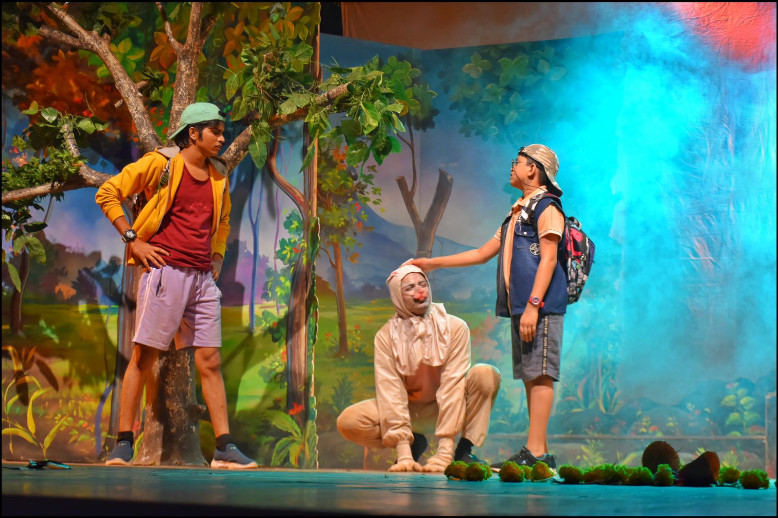 Cultural Events & Theater Shows — Milap Theater