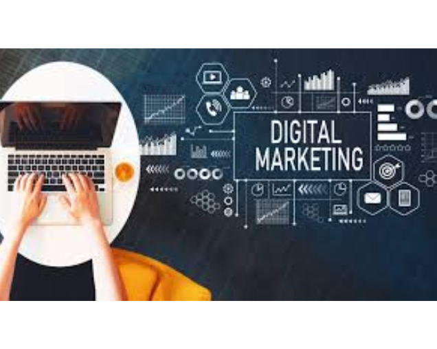 Digital Marketing — G-TEC JAINx Hadapsar