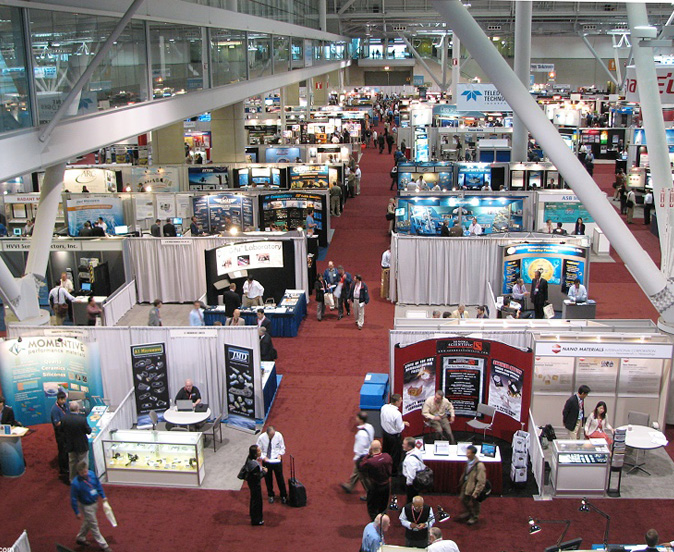 Exhibition & Trade Show Management — Smart Expo
