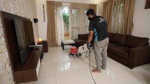 Living Room Cleaning — Shivrang Home Cleaning