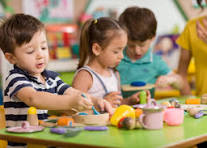 Nursery — Blossom English Medium School