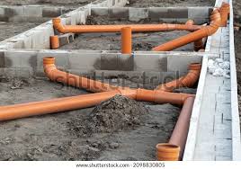 Plumbing & Drainage System Installation — Vyankatesh Construction – Construct Your Dream Home