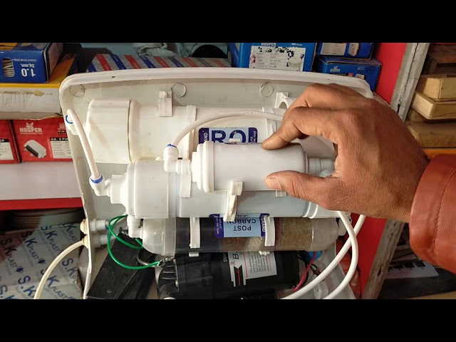 RO Repair Services — Aqua Swaraj Enterprises