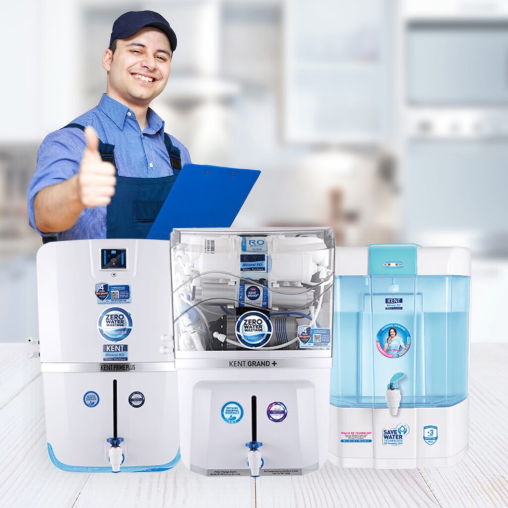 RO Sales and Services — Sai Services