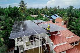 Residential Solar Rooftop Installation — HINDLAXMI SOLAR PVT. LTD.