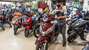 Scooter Sales — Ashtavinayak Automobiles
