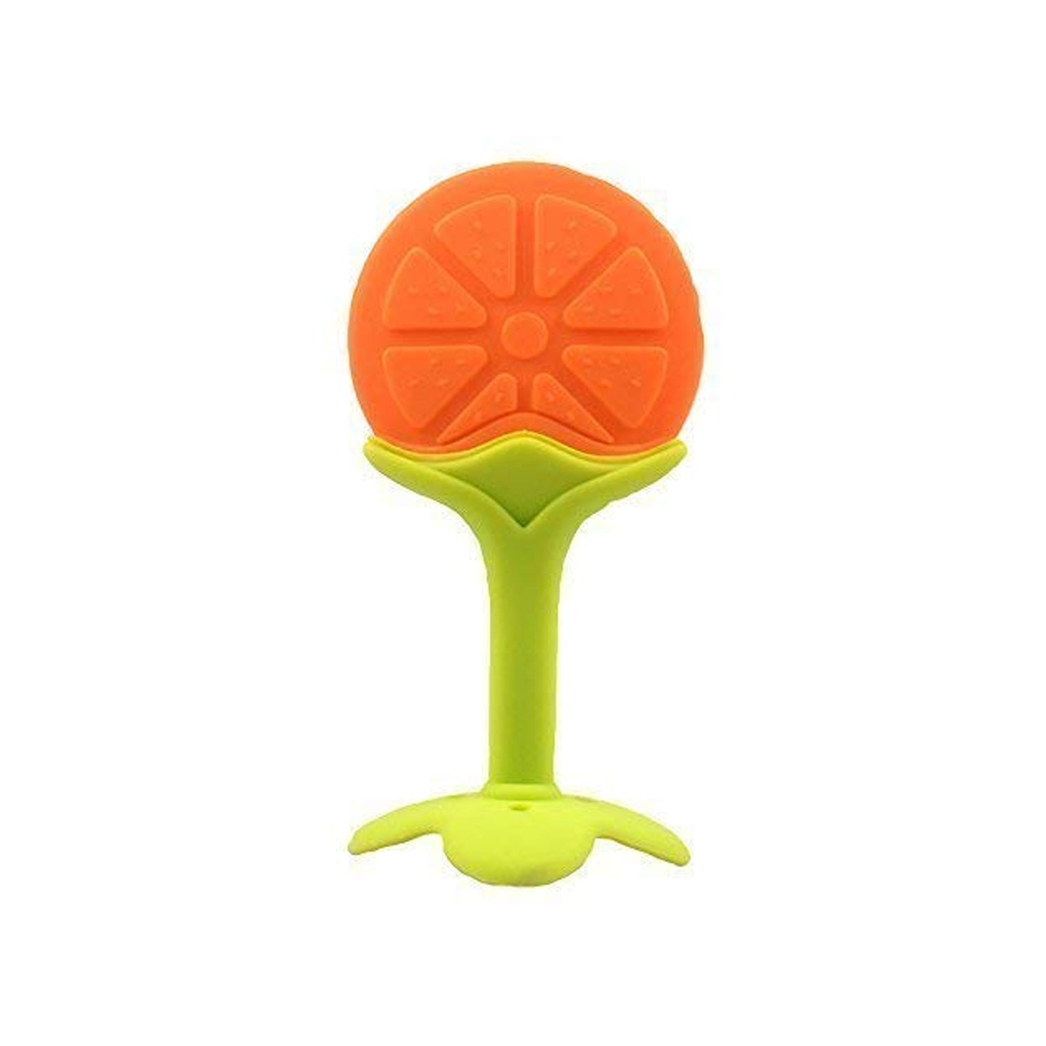 Silicone Fruit Shape Teether Toy — MyOnlineStall