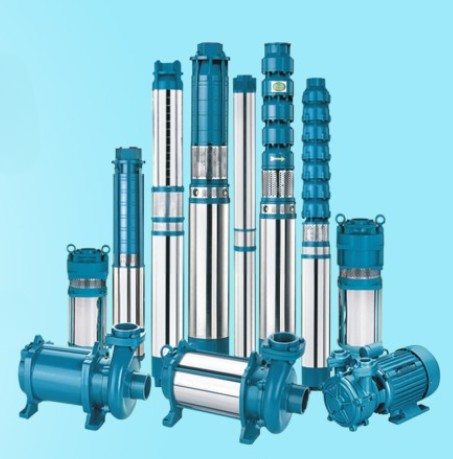 Water Pumps (Submersible, Agriculture & Industrial) — Tirupati Sales