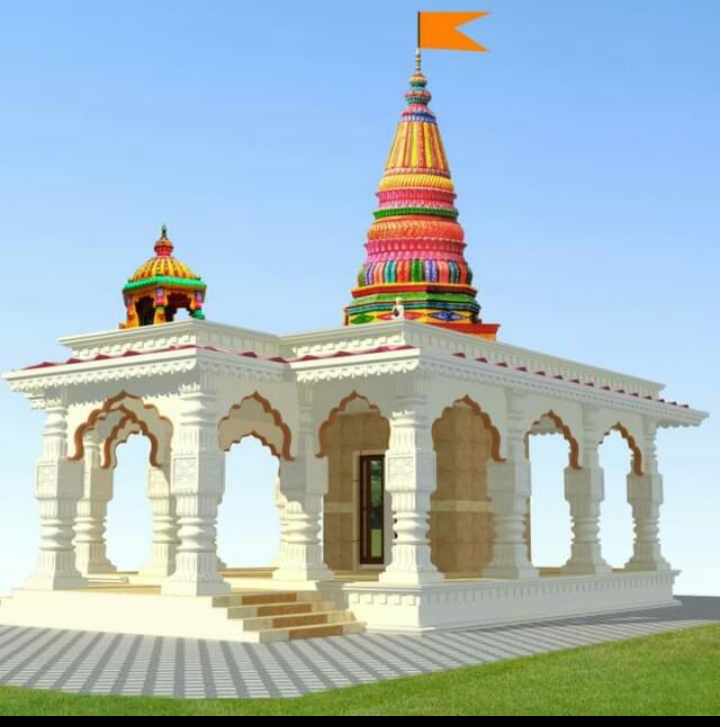 Painting & Color Work — Surya Mandir Construction & Shilpkar Raghod Bandhu