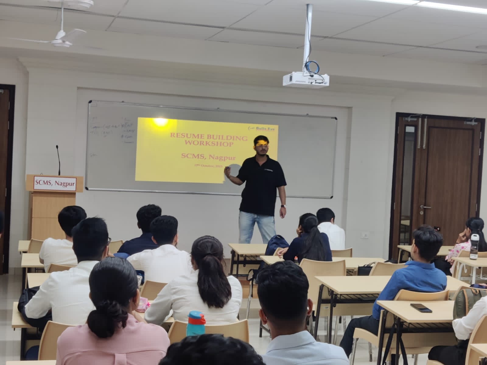 🎓 Live Workshops & Seminars — Johari Trading Academy