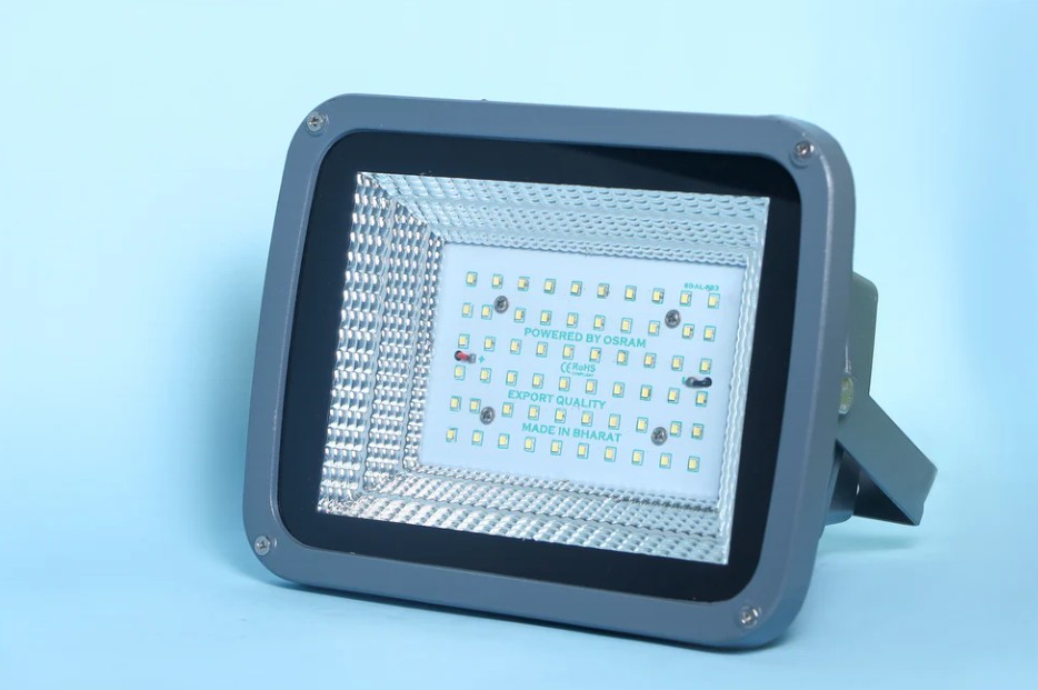 Liora Flood Light (Back Choke) — Harshal Electrical Installation Works and Consultant