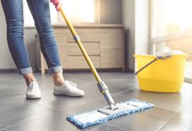 Floor Cleaning — Ashpak Cleaning Services