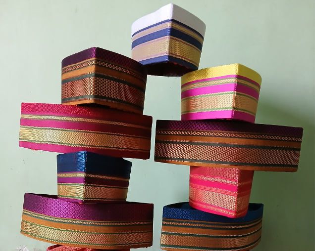 Maharashtrian Khan Caps — Tasmayogi Enterprise