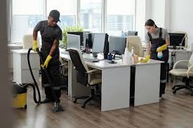 Office Cleaning — Ashpak Cleaning Services