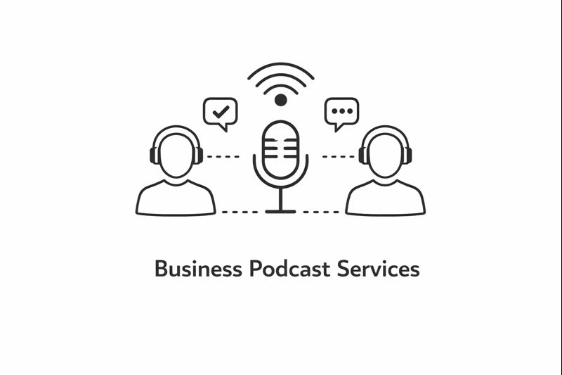 Business Podcast Services — Twig Software Solutions Private Limited