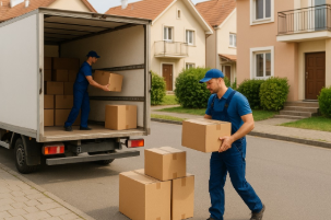 📦 Residential Relocation Services — Best2Best express movers