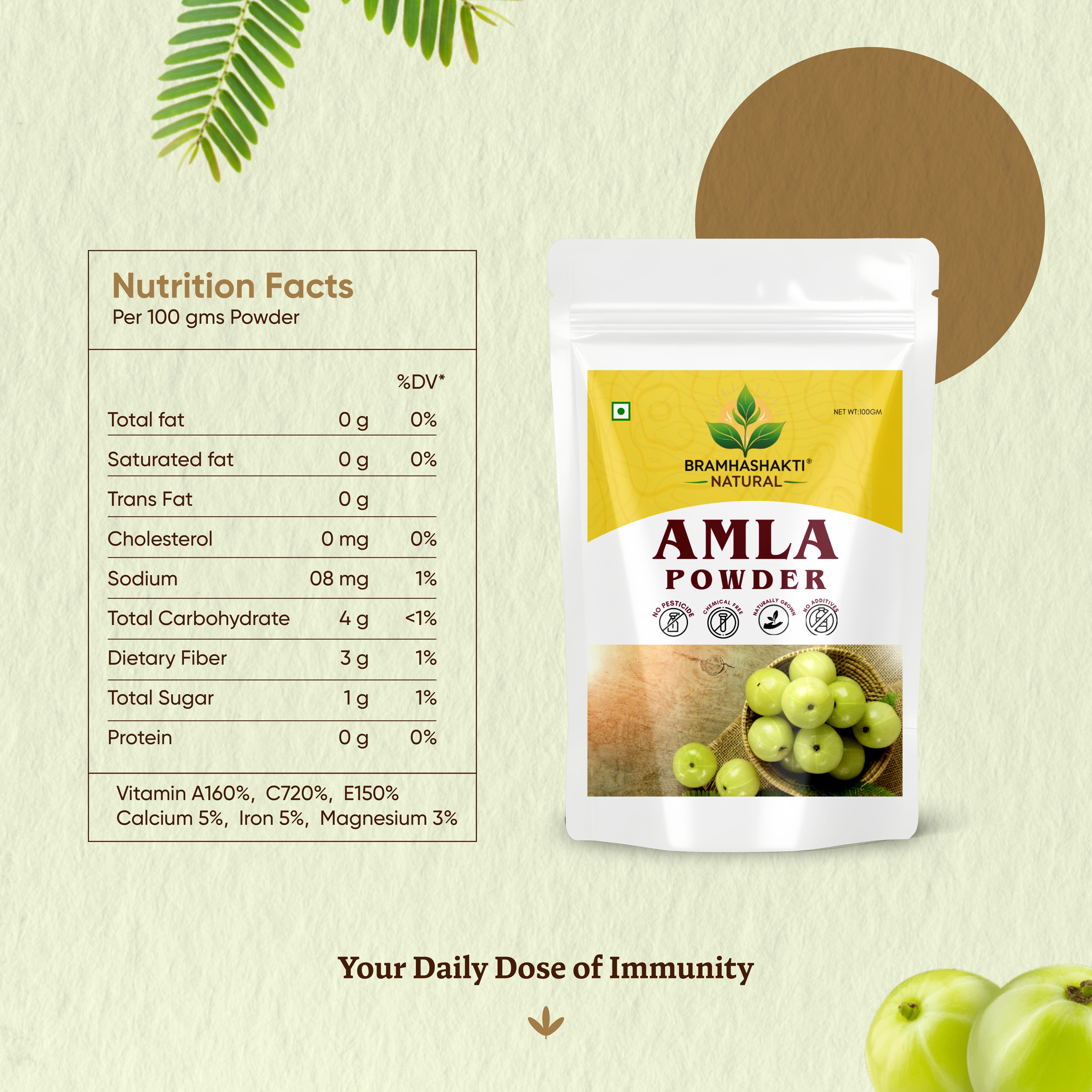 Amla Powder