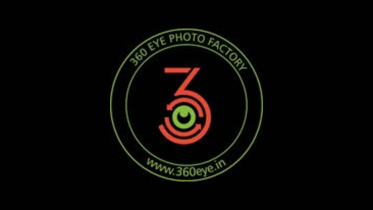 360 EYE logo