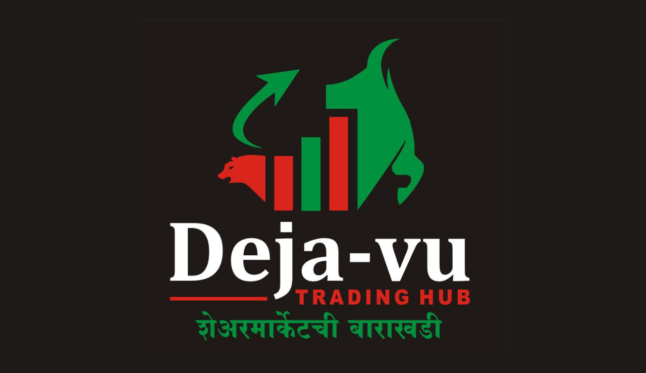 Deja-vu Trading Hub logo