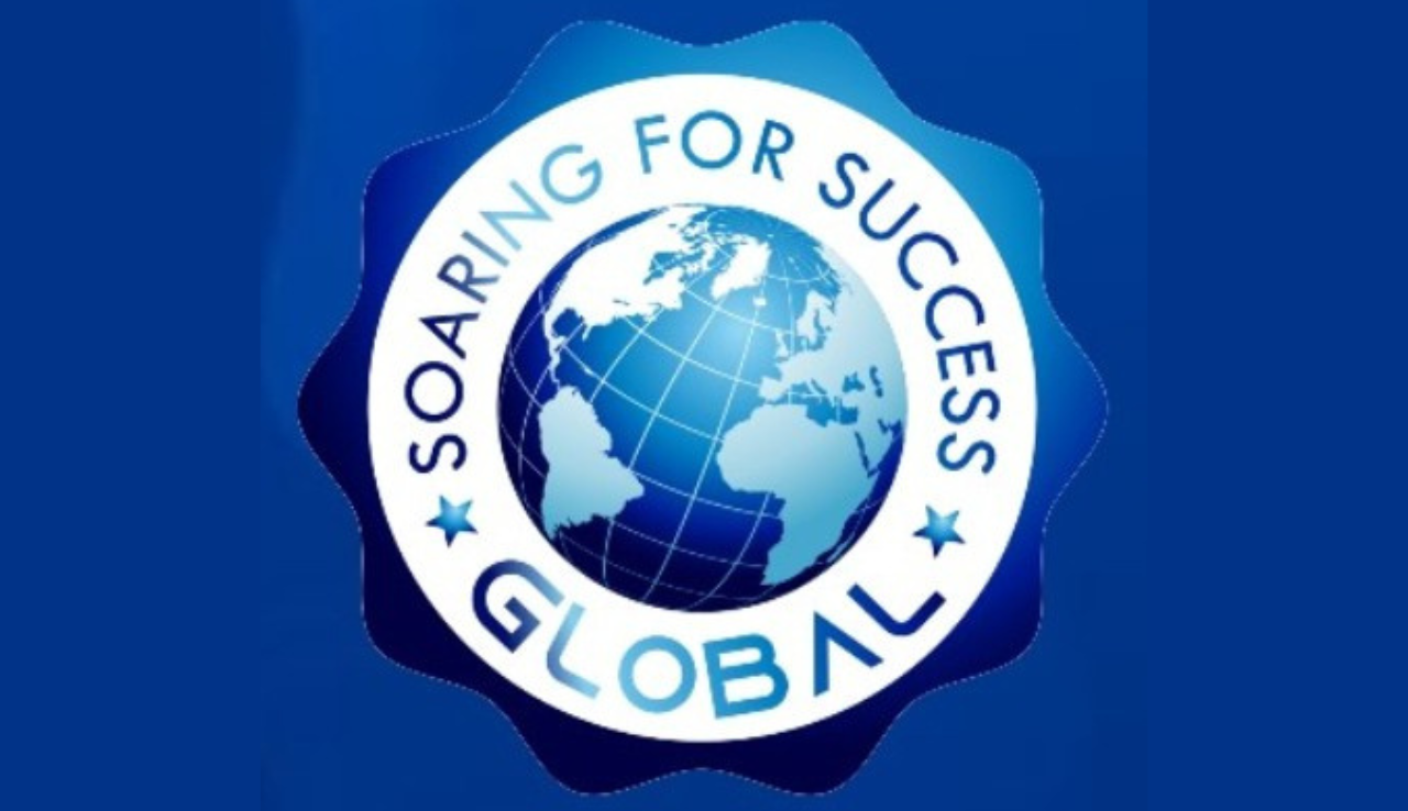 Global Spoken English & Personality Development logo