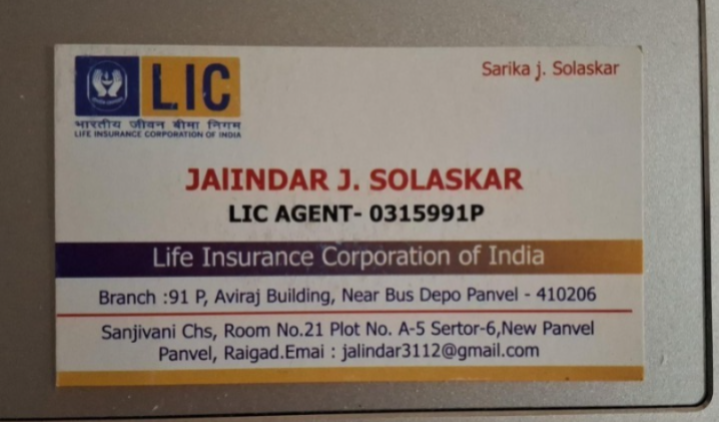 LIC & Star Health Insurance logo