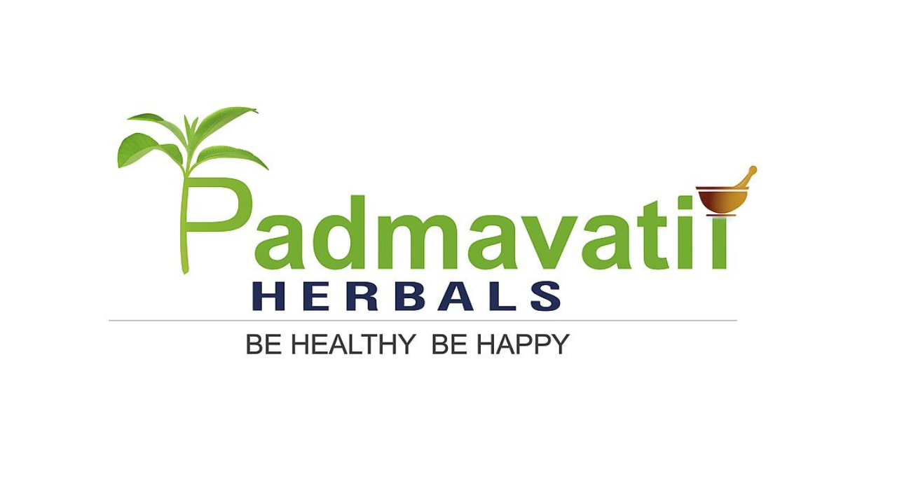 Padmavati Harbals logo